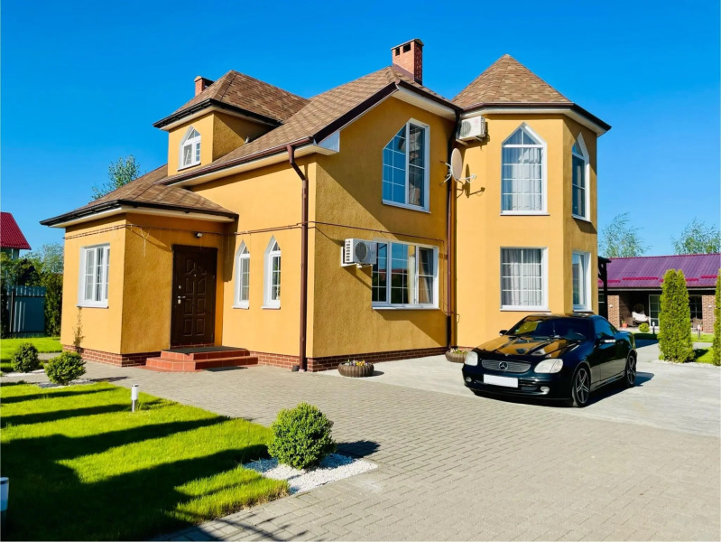 Дом на Первомайской