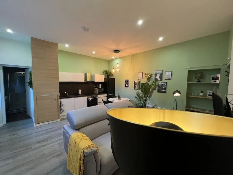 La Suite D'Hélène 2.0 Appartement T2 50m2 entre Genève et Chamonix Parking privé