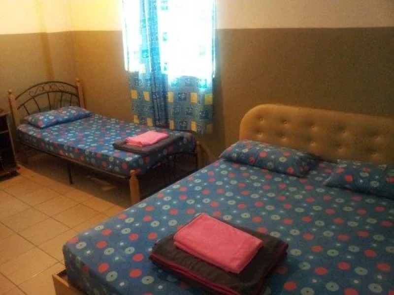 Rumah Tumpangan Wei Leng Hotel