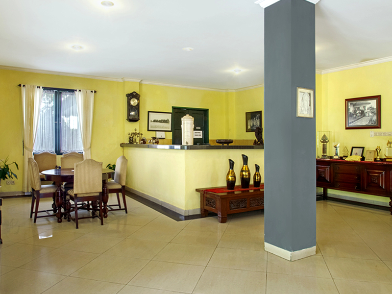 Margo Utomo Eco Resort