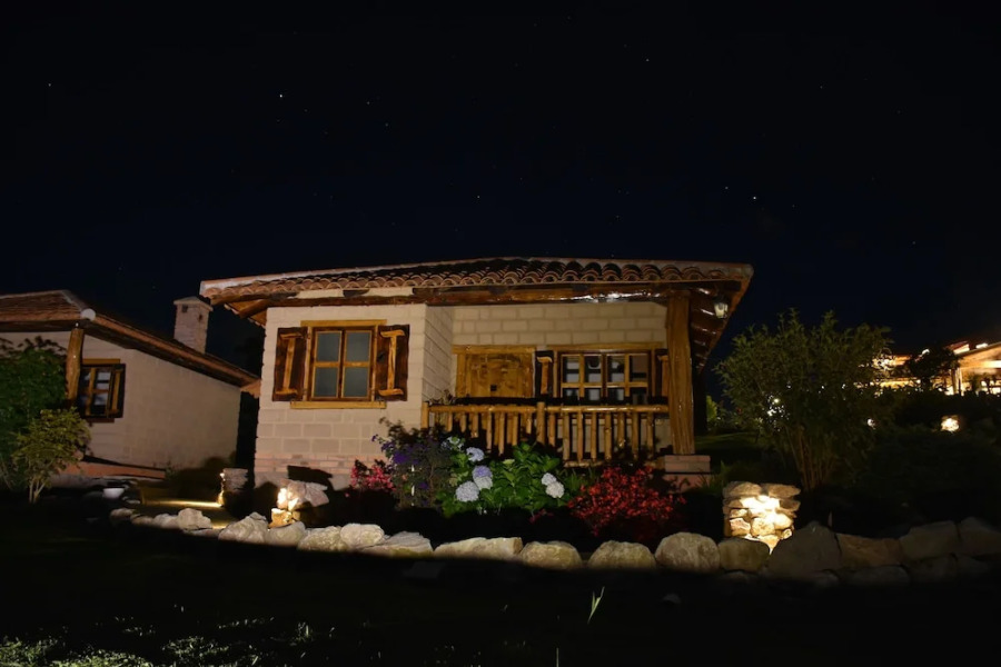 Complejo Turístico Intihuatana