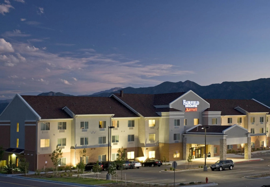 Fairfield Inn & Suites Colorado Springs N./Air Force Academy