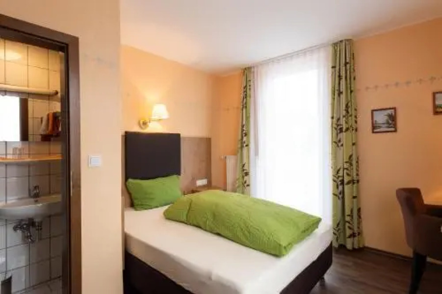 Zum Rosenbachschen Löwen