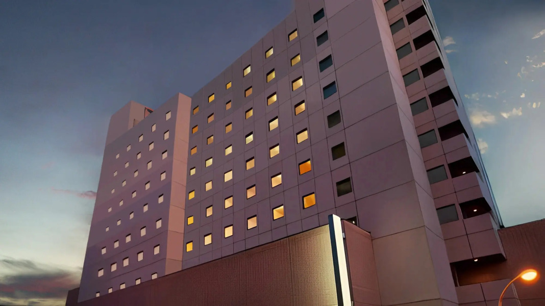 Maebashi Hotel