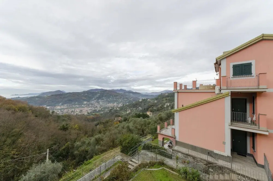 JOIVY Splendid Flat W/Terrace & Magnificent View