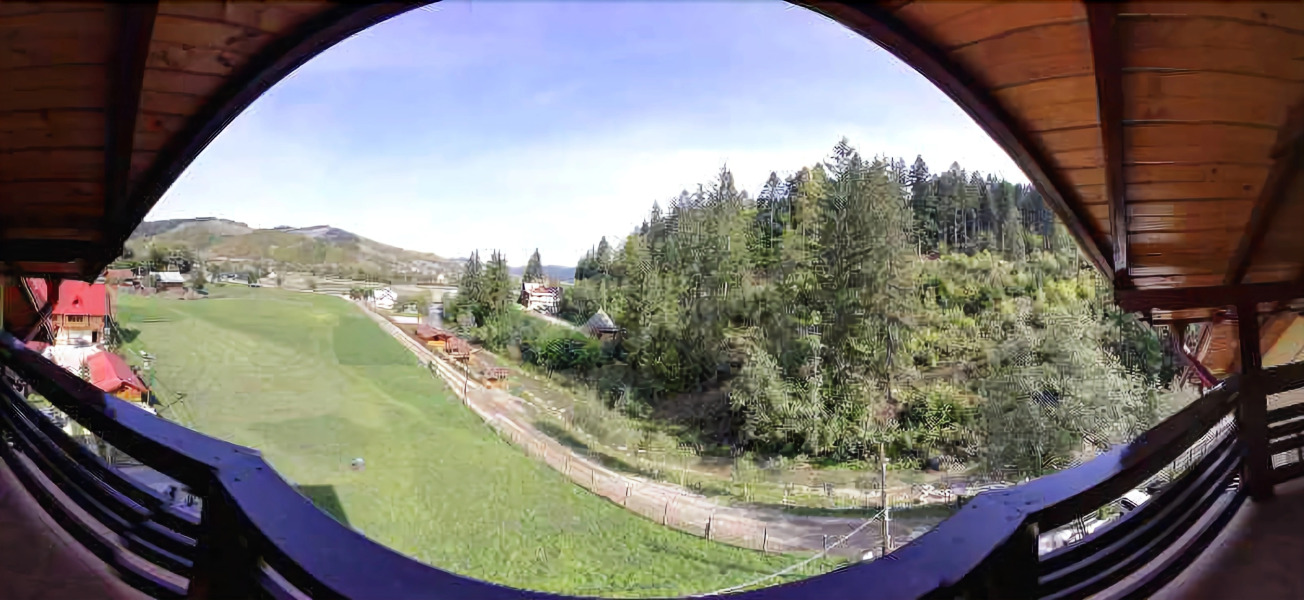 Pensiunea Carmen Silvae