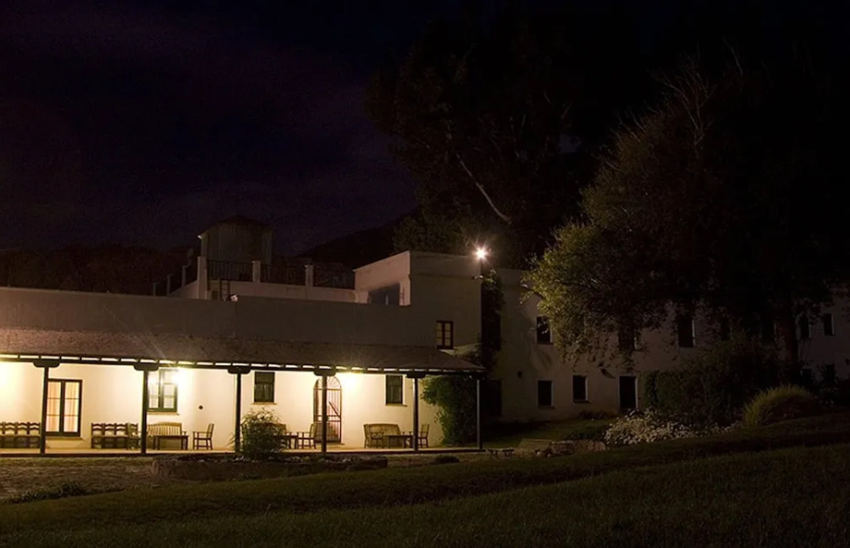 El Manantial del Silencio