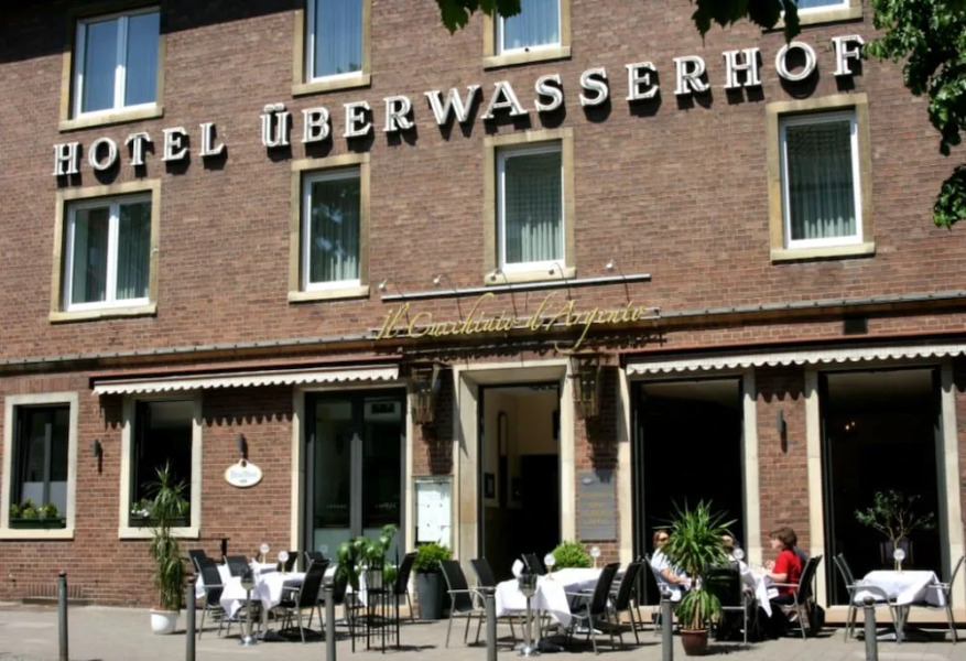 Hotel-Restaurant Überwasserhof e.K.