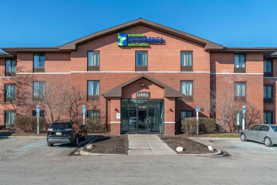 Extended Stay America Detroit Warren