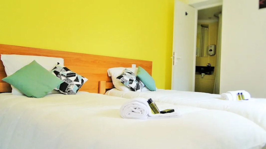 Village Vacances Le Lac