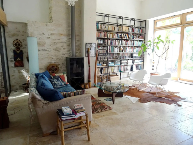 House With 2 Bedrooms in Lavérune, With Enclosed Garden and Wifi - 20 km From the Beach