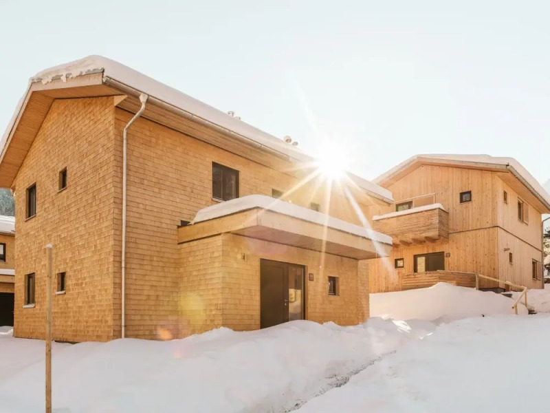 Chalet Montafon St Gallenkirch