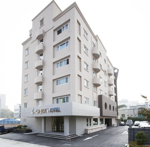i-CHECK Hotel