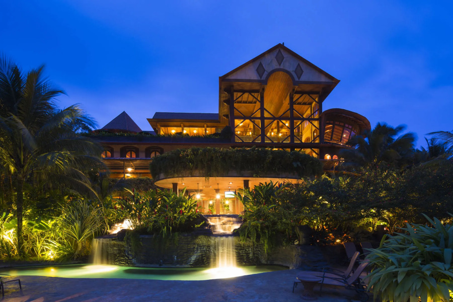 The Springs Resort and Spa at Arenal