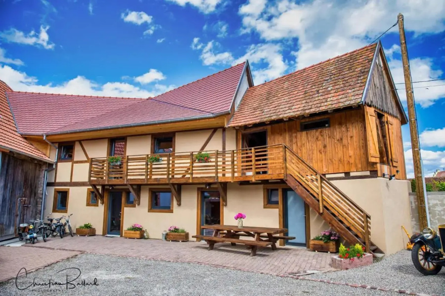 Les Gites du FenilCo Alsace