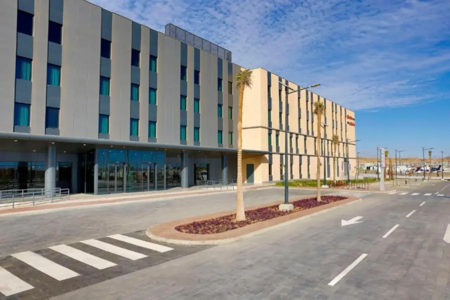 Hampton by Hilton Sharma NEOM Community 1