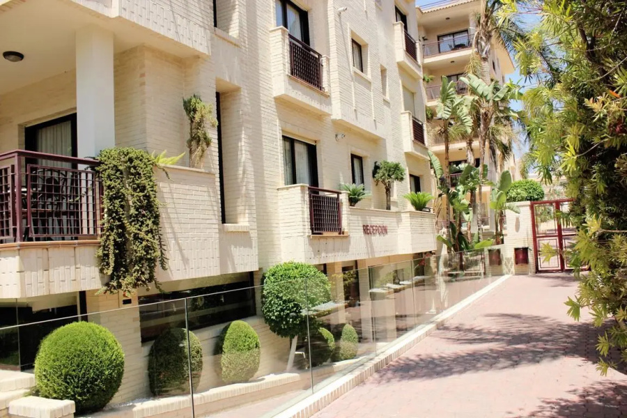 Apartamentos Albir Confort - Avenida Iii