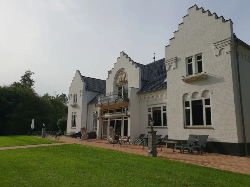 Gørdinglund Herregård Mainbuilding