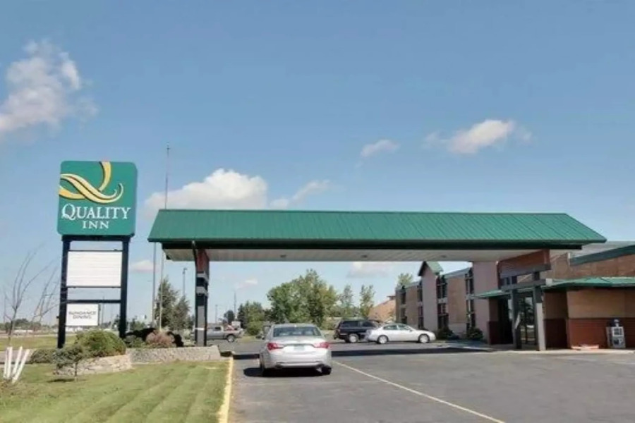 Best Western Inn Of Thief River Falls