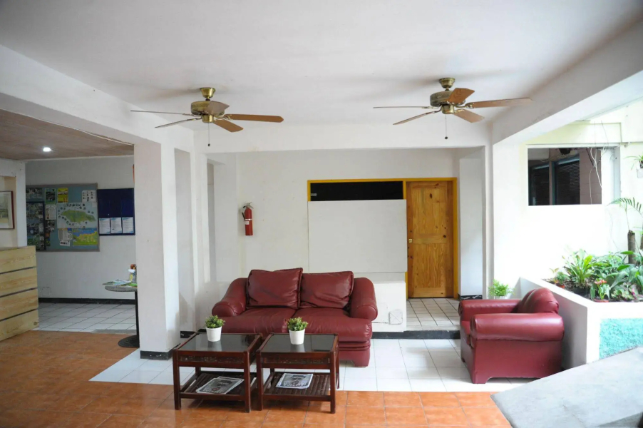 Ocean Rooms at Oceans Palm Resort