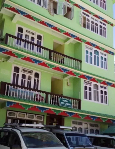 Hotel Tso Lhamo
