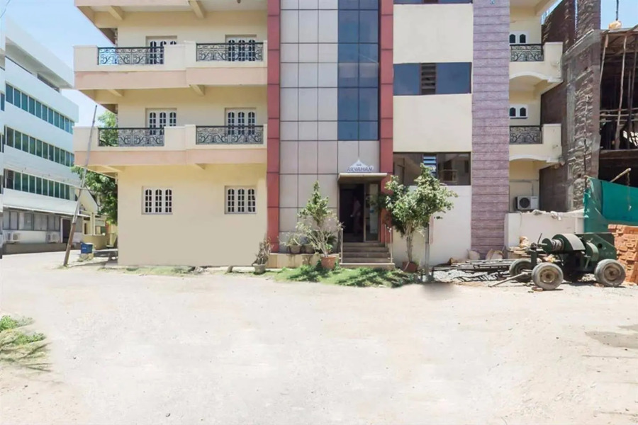 Aryaman Service Apartments