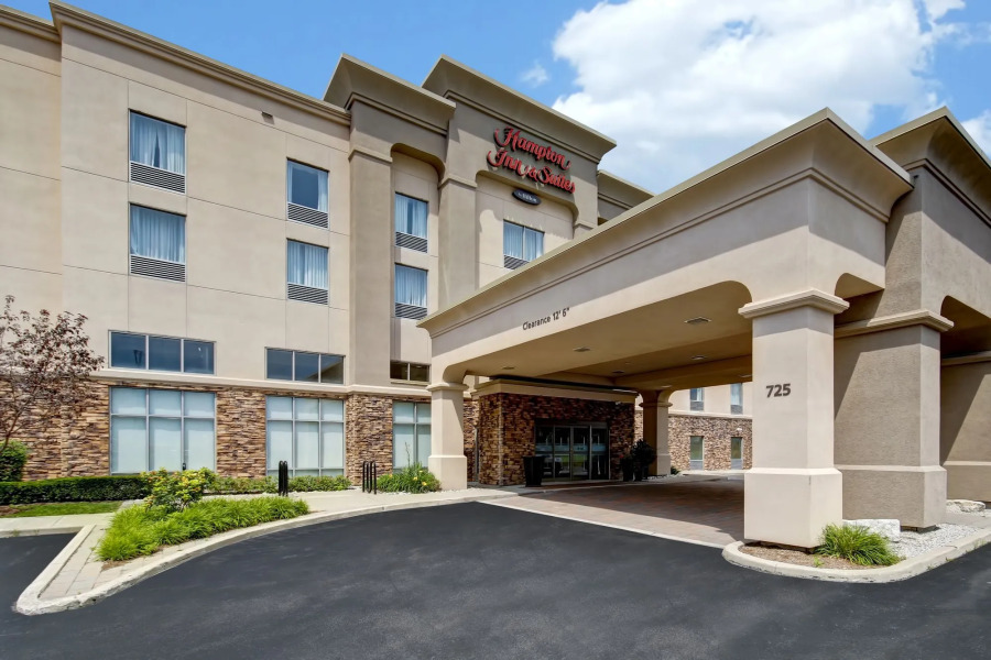 Hampton Inn & Suites by Hilton - Guelph