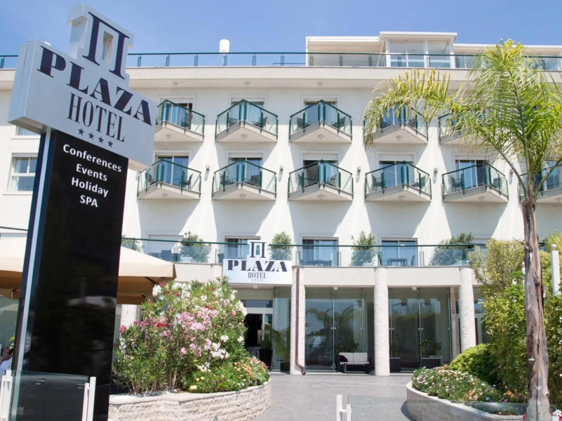 Plaza Hotel Catania