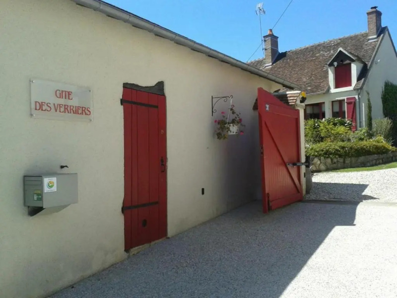 Gîte Pouillé, 3 pièces, 3 personnes - FR-1-491-214