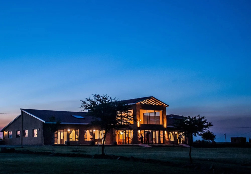 R'new Pecan Farm & Wellness Centre