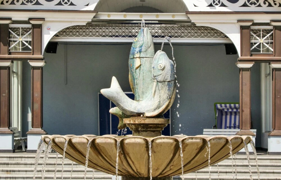 Baltischer Hof, Apartment 29