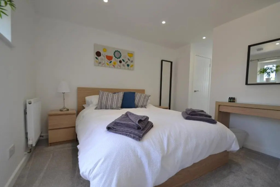 Alberts Dairy Cottage