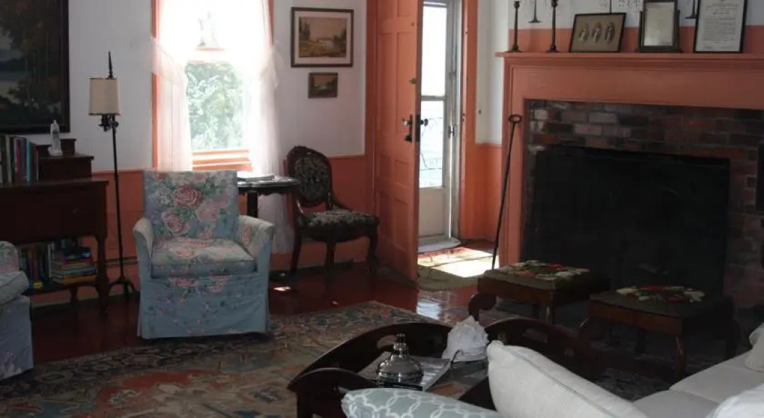 Willowbrook, The Abraham Somes III House