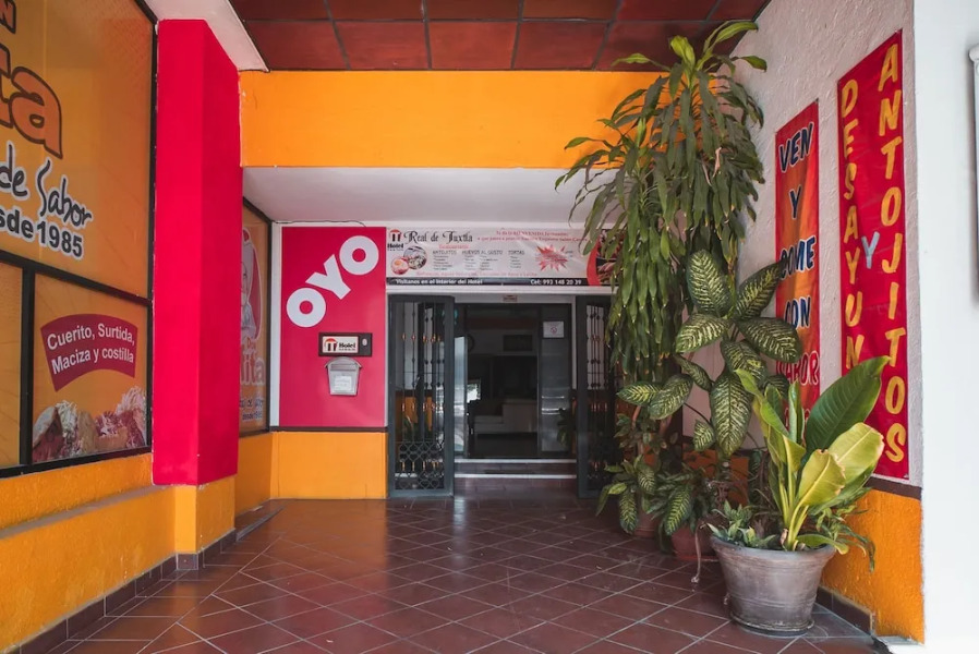 Hotel Real de Tuxtla