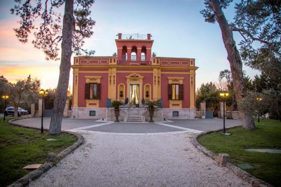 Hotel Terranobile Metaresort