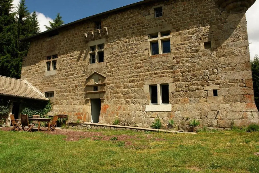 Domaine de Maleval