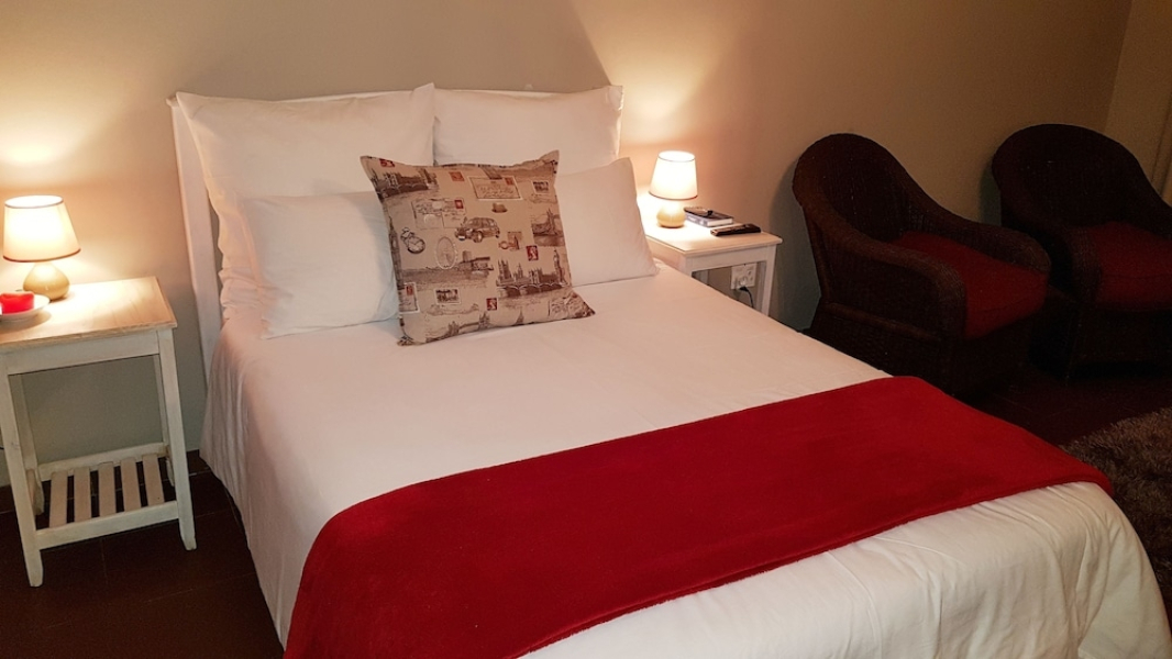 Inca Lily Accommodation