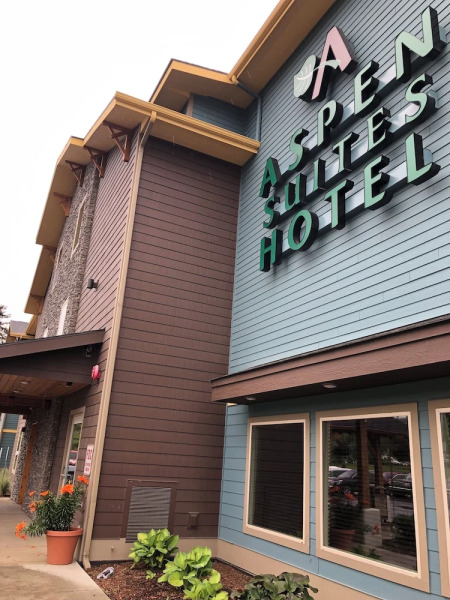 Aspen Suites Hotel Homer