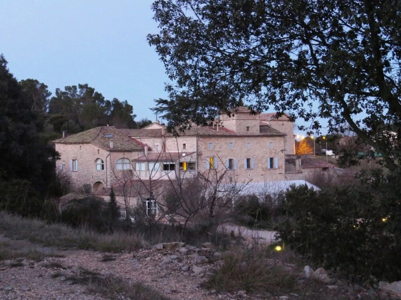 B&B Les Jardins du Mas Evesque