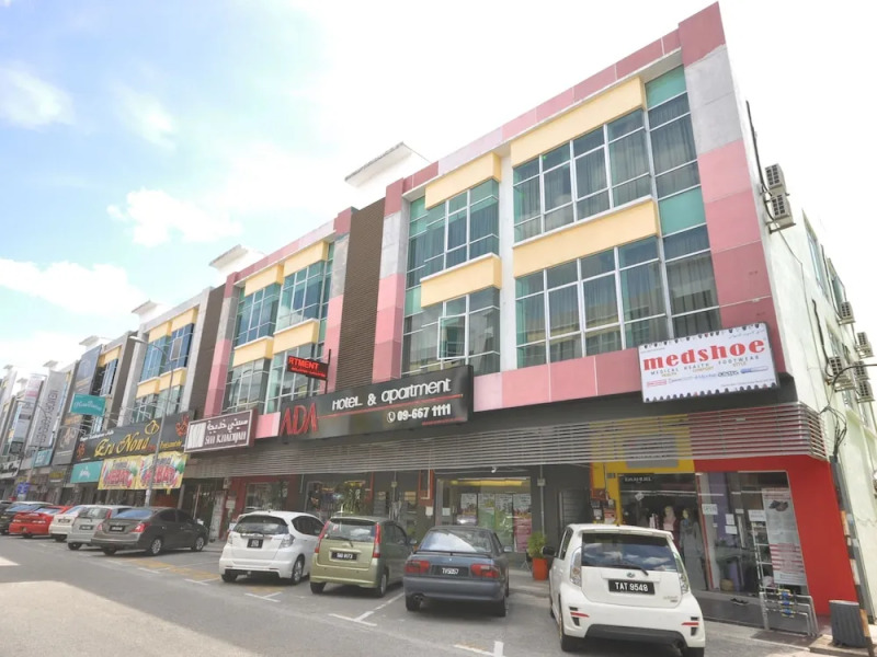 OYO 886 ADA Hotel & Apartment