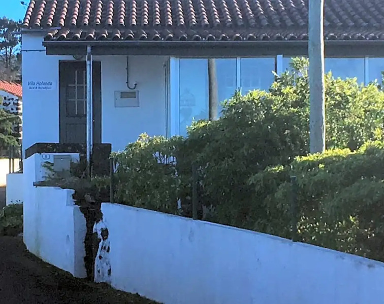 Vila Holanda Bed & Breakfast