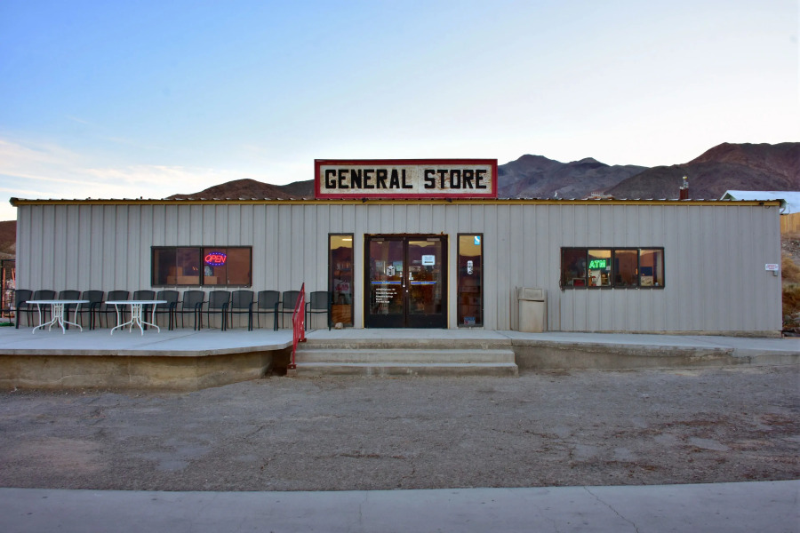 Panamint Springs Resort