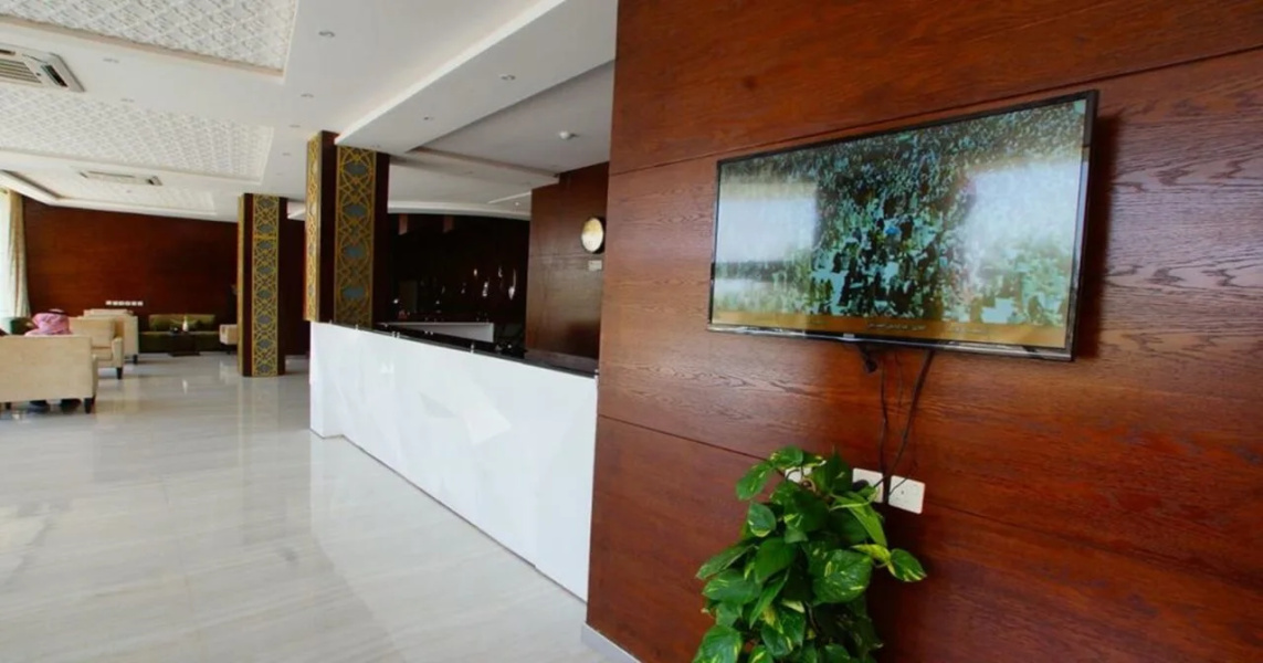 Al Muhaidb Residence Sudair