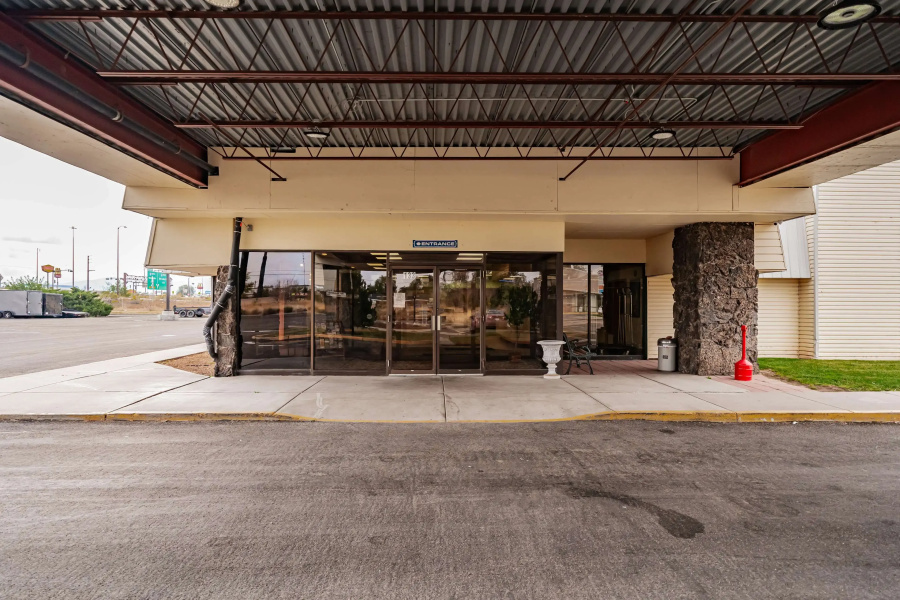 Motel 6 Pocatello, ID