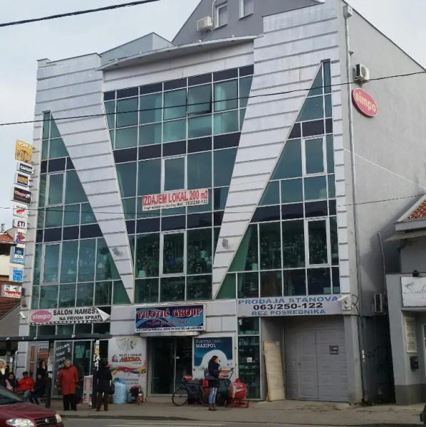 Vilotic group,Apartman 2