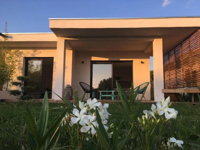 Résidence U Rapalinu