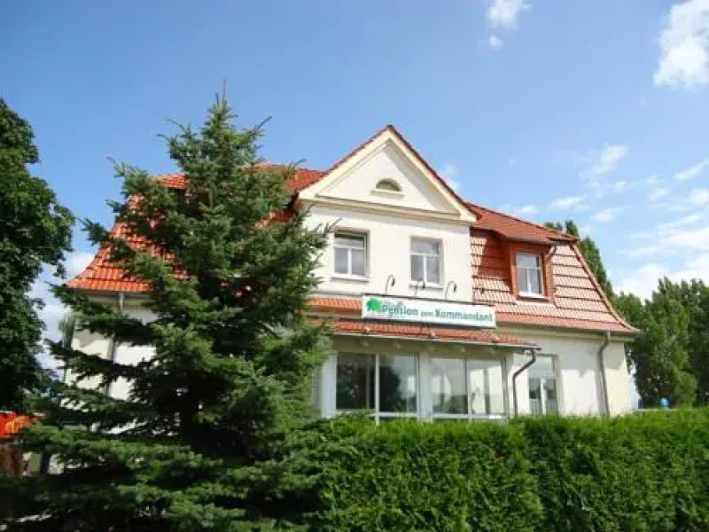 Pension zum Kommandant