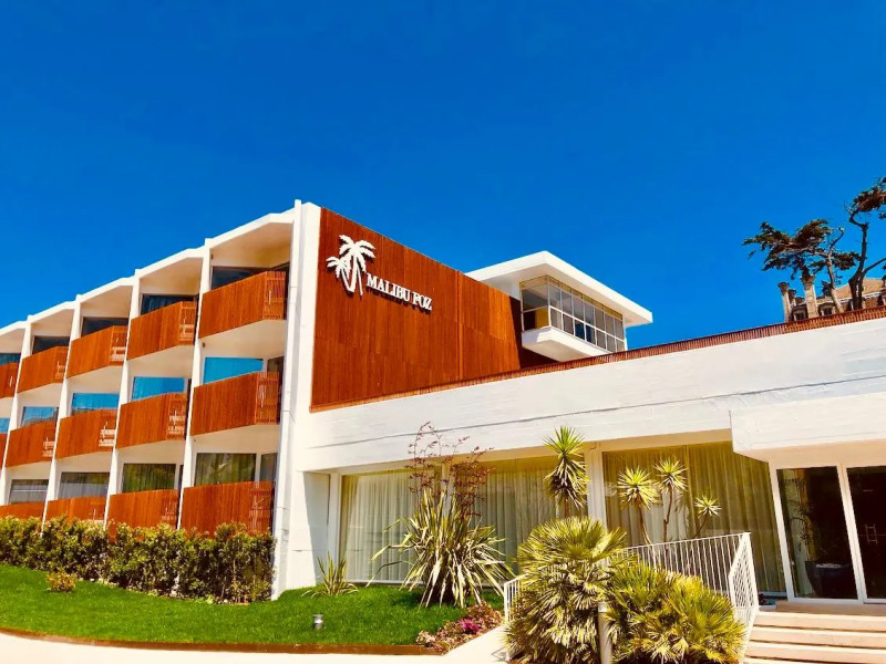 Malibu Foz Hotel - La Maison Younan