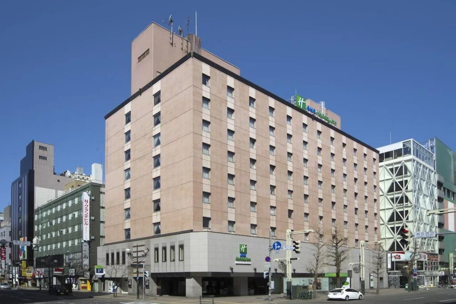 Holiday Inn Ana Sapporo Susukino by IHG