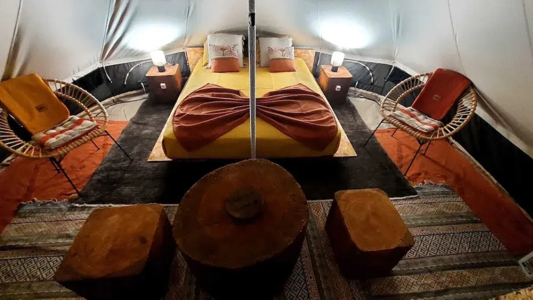 Welcome Love - Eco Camping Resort